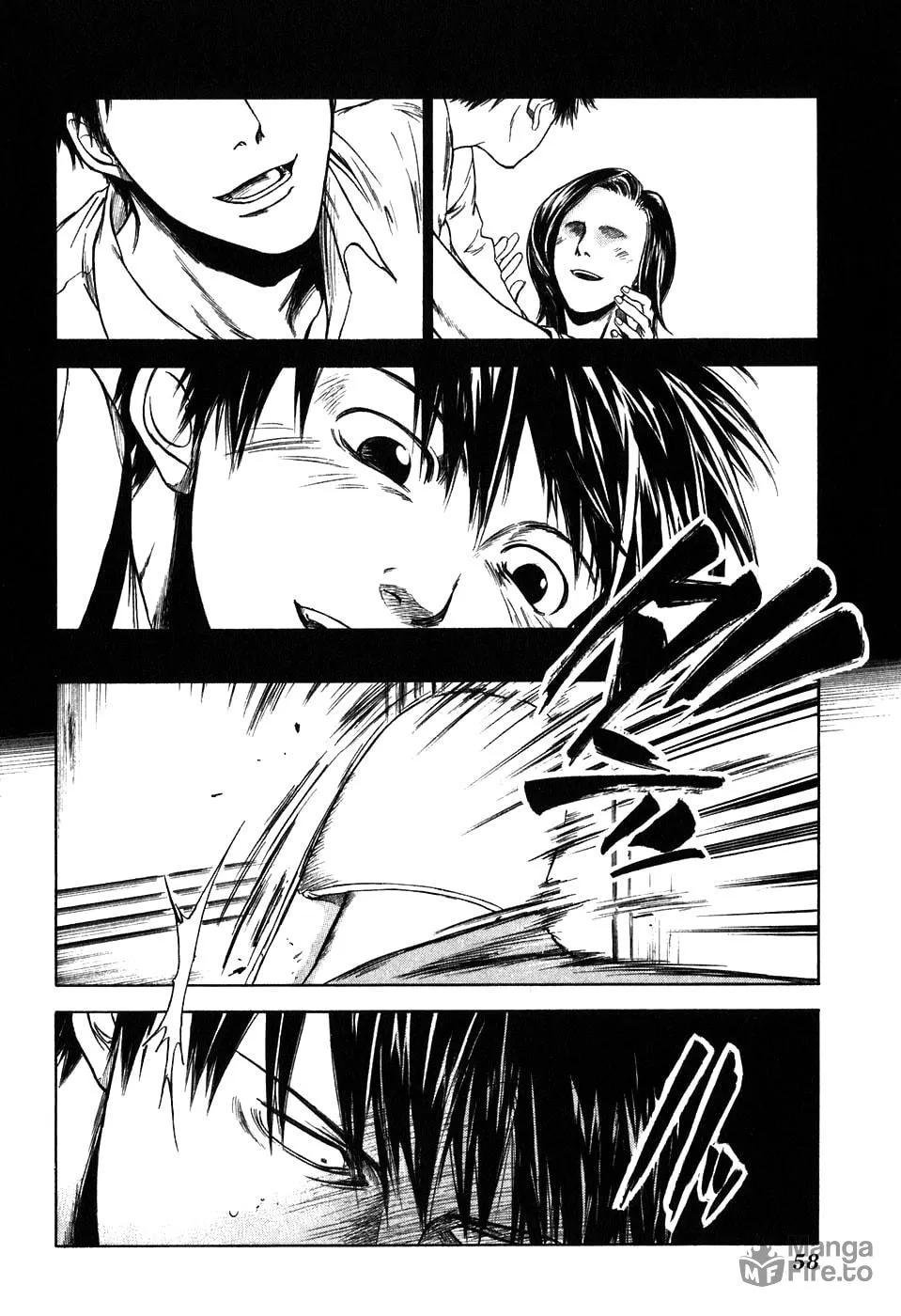 Sensen Spike Hills Chapter 11 page 15 - 