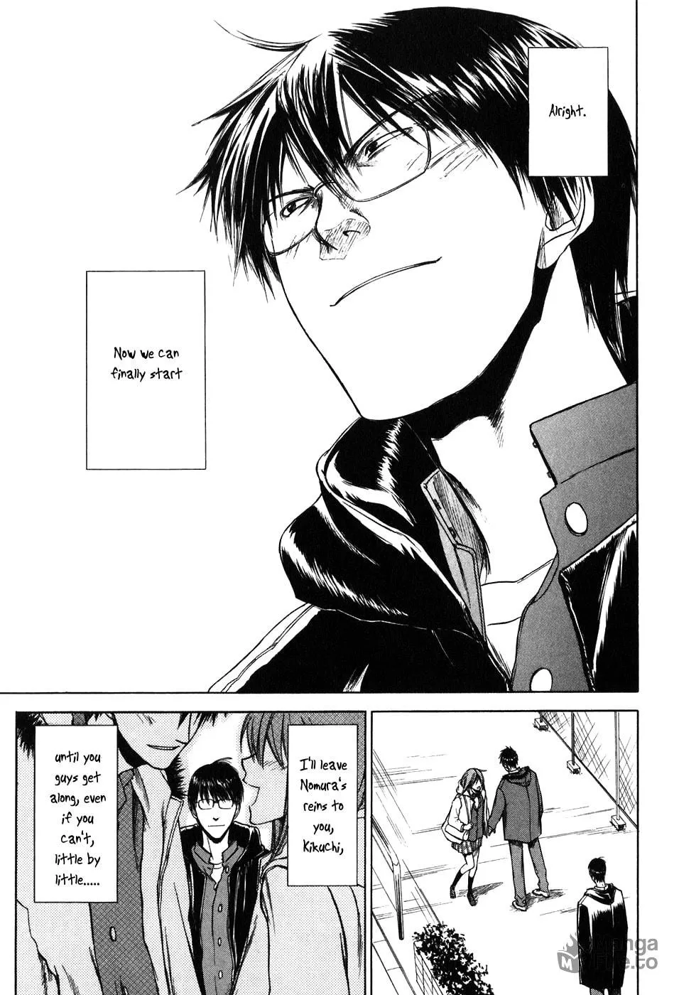 Sensen Spike Hills Chapter 11 page 24 - 