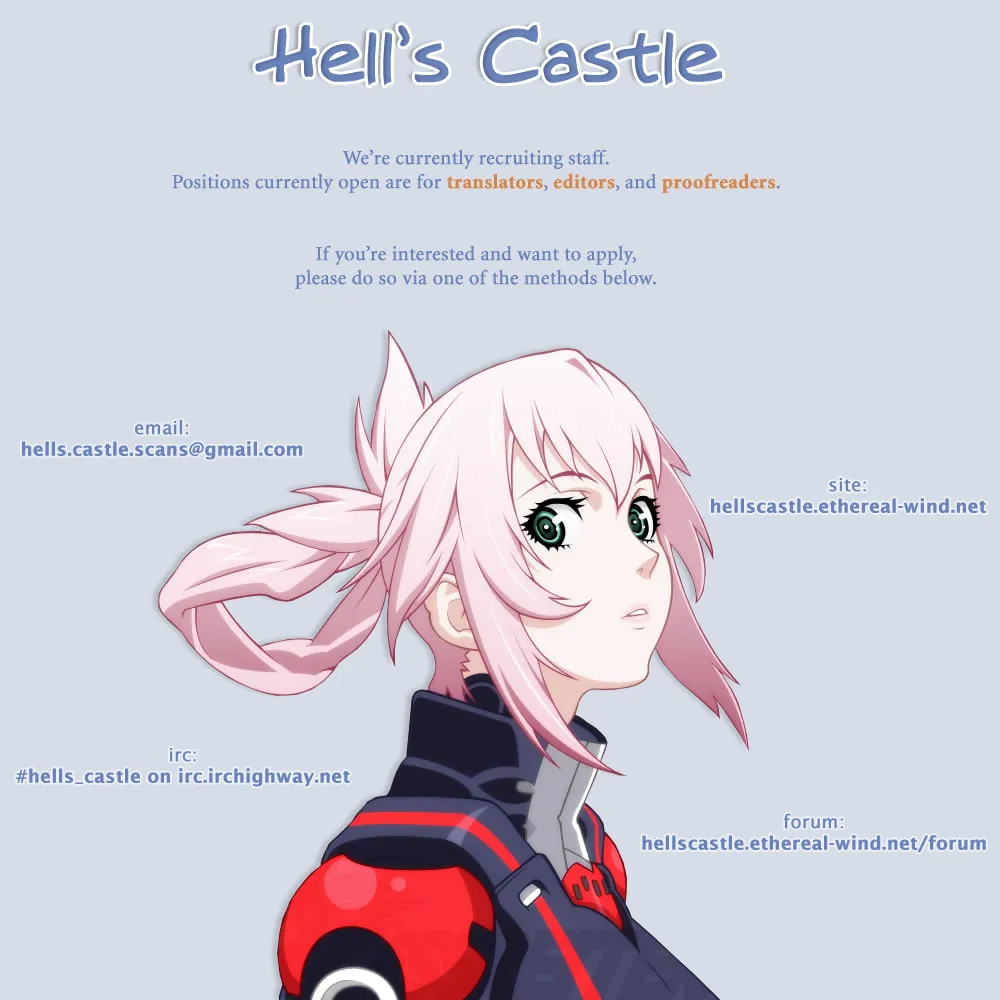Sensen Spike Hills Chapter 12 page 23 - 