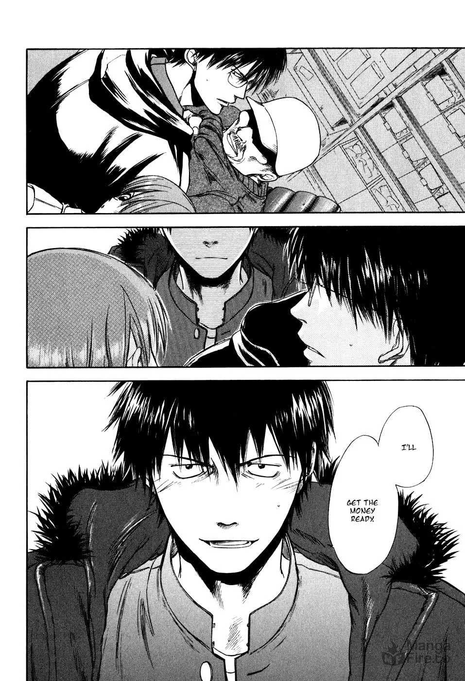 Sensen Spike Hills Chapter 13 page 15 - 