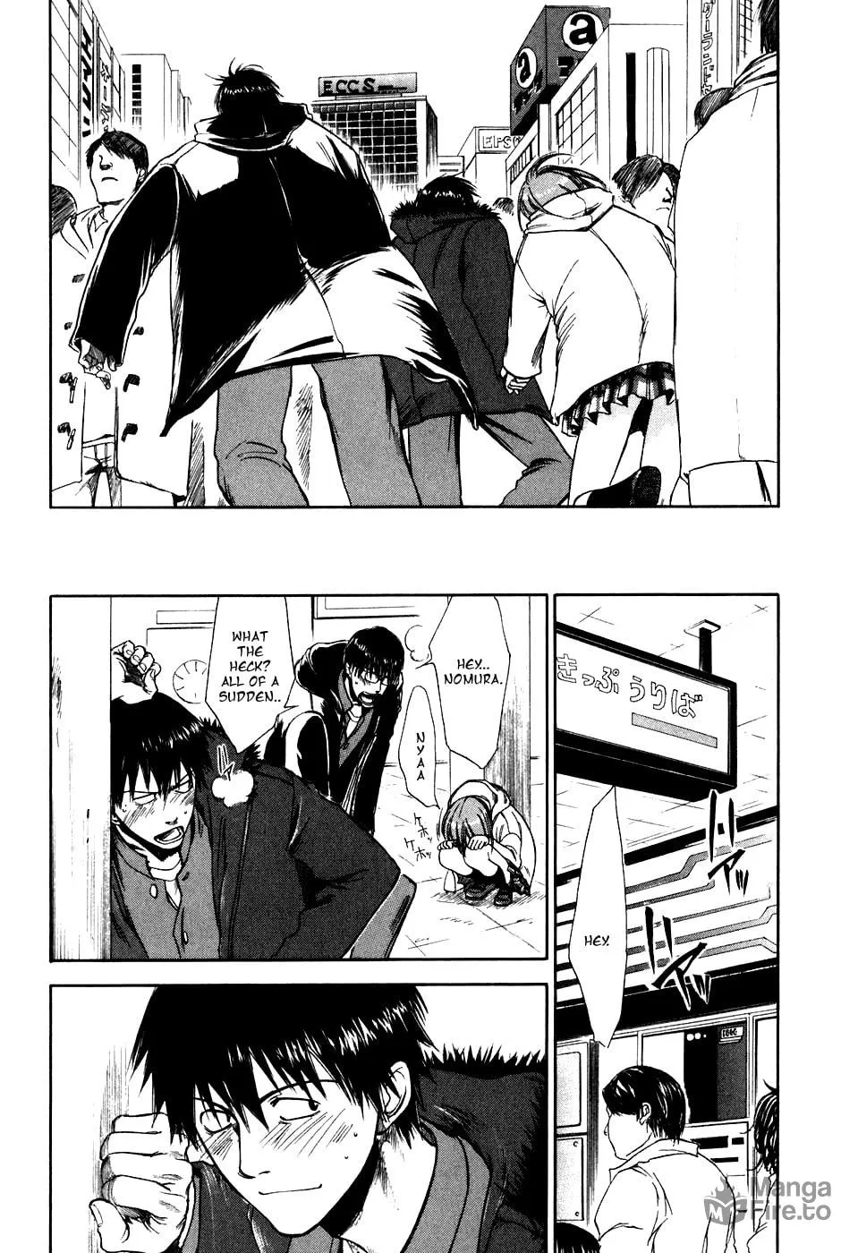 Sensen Spike Hills Chapter 13 page 25 - 