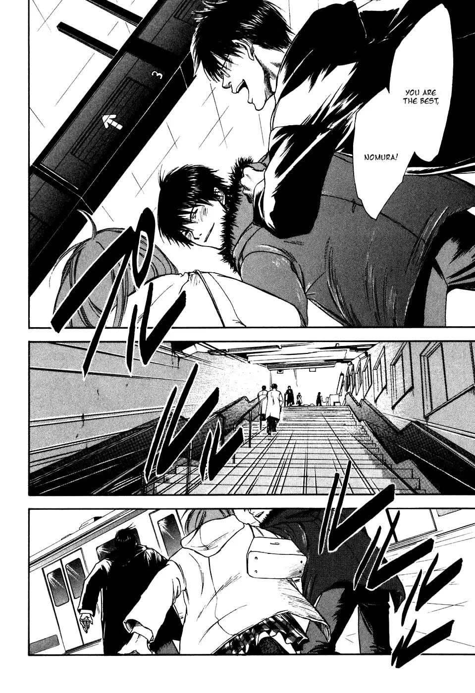 Sensen Spike Hills Chapter 13 page 29 - 