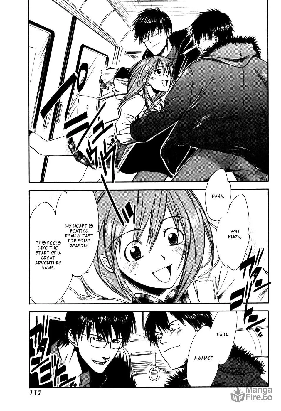 Sensen Spike Hills Chapter 13 page 30 - 