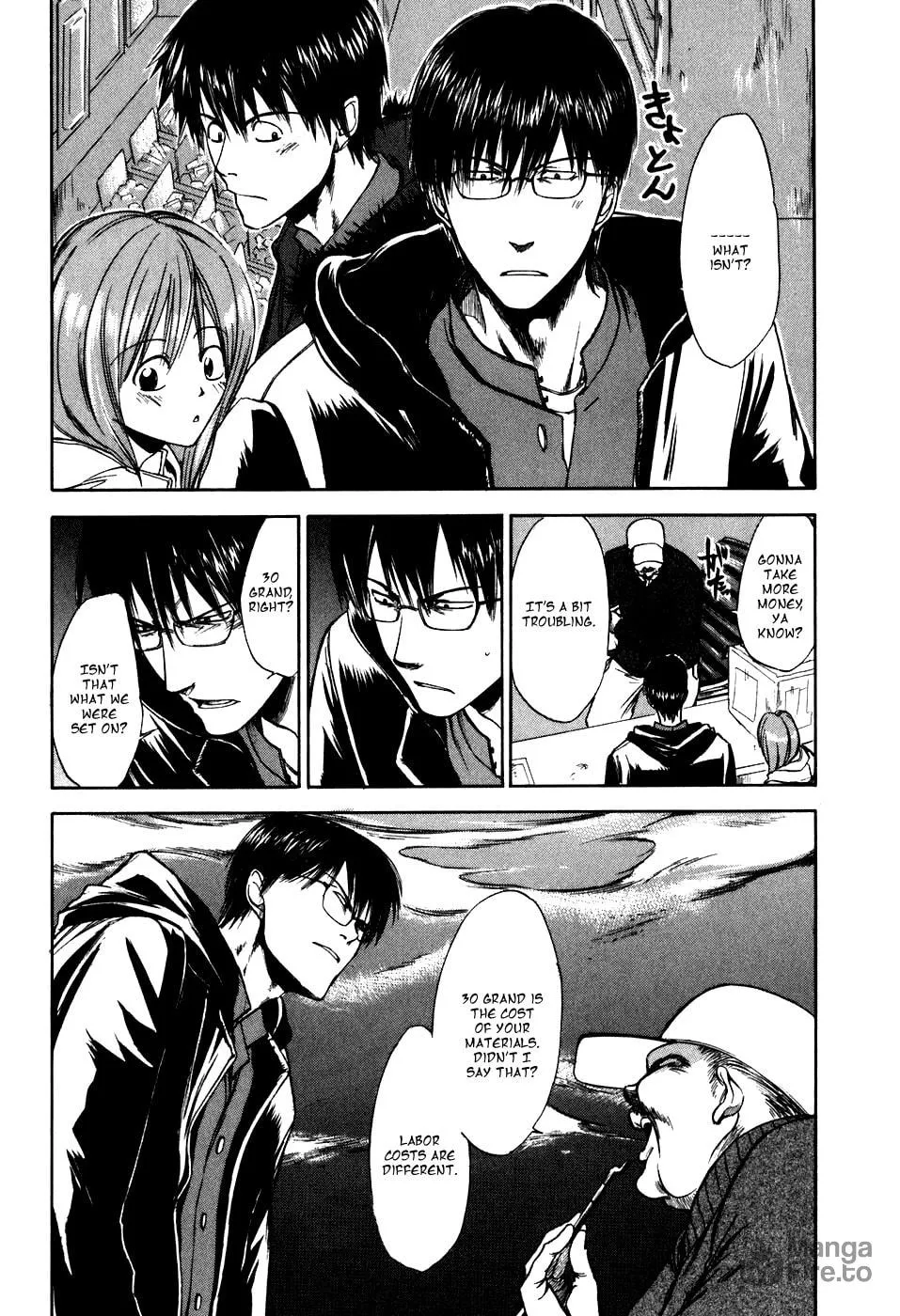 Sensen Spike Hills Chapter 13 page 9 - 
