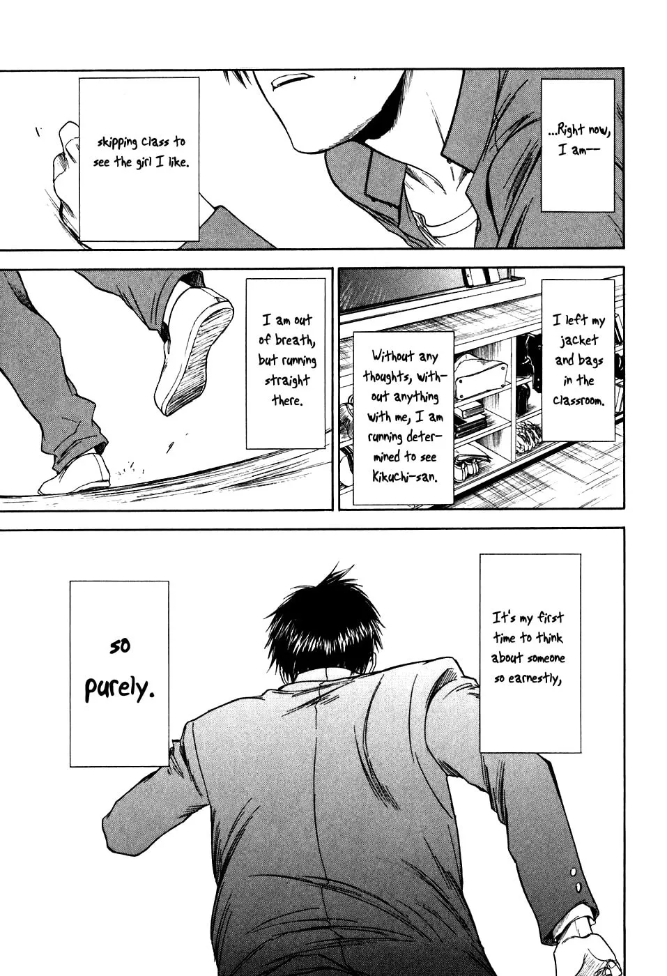 Sensen Spike Hills Chapter 14 page 11 - 