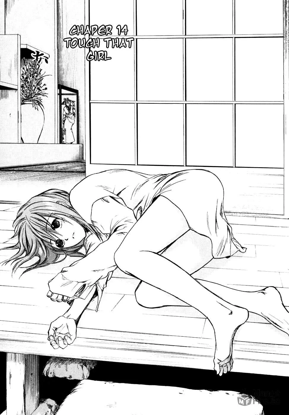 Sensen Spike Hills Chapter 14 page 3 - 