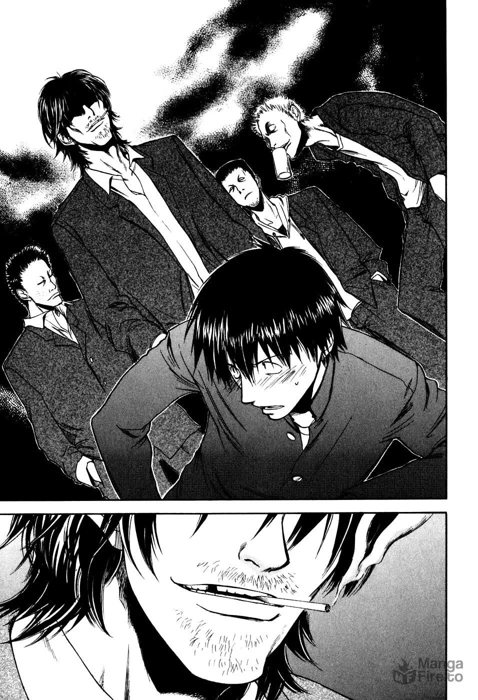 Sensen Spike Hills Chapter 14 page 21 - 
