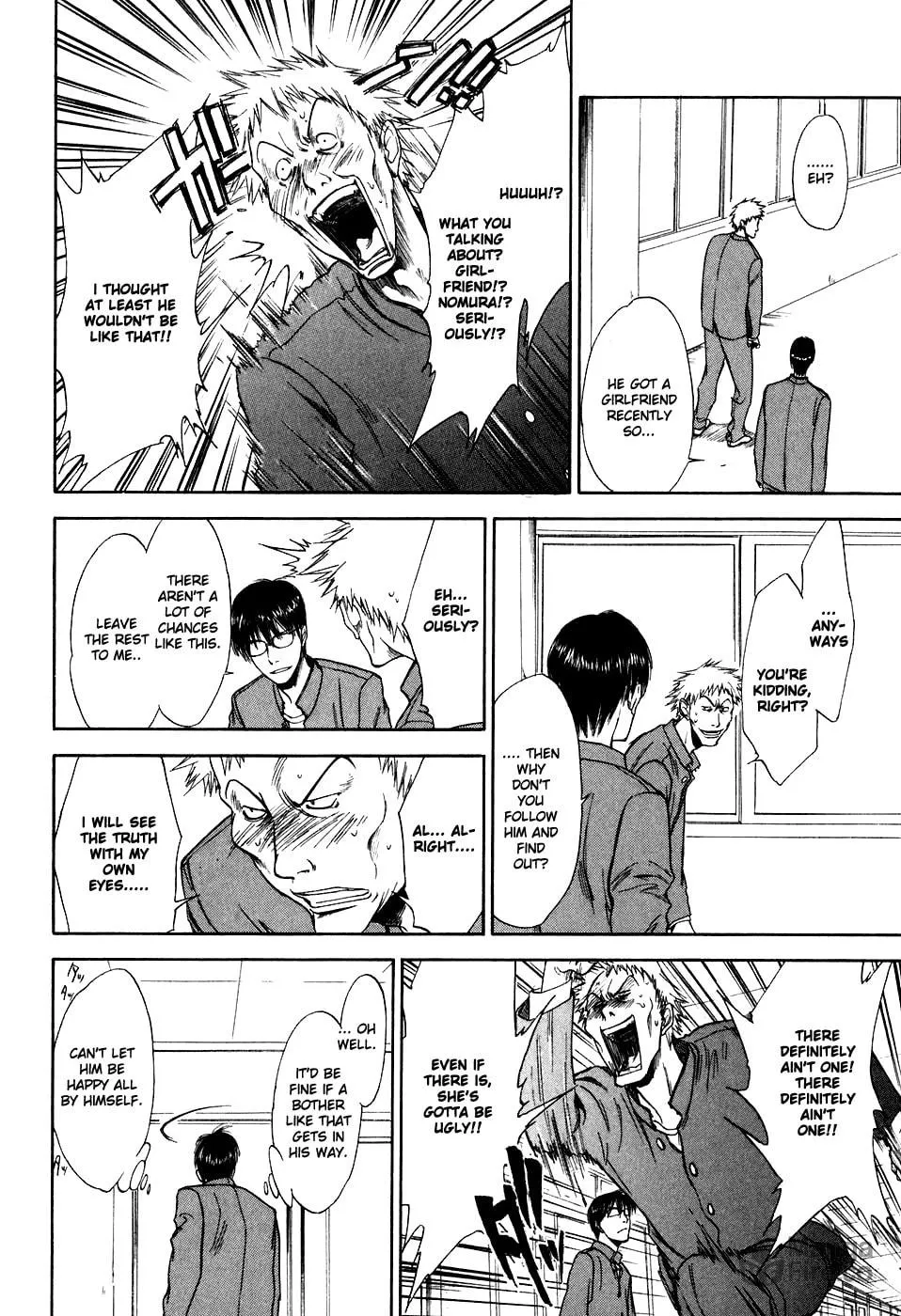 Sensen Spike Hills Chapter 14 page 10 - 
