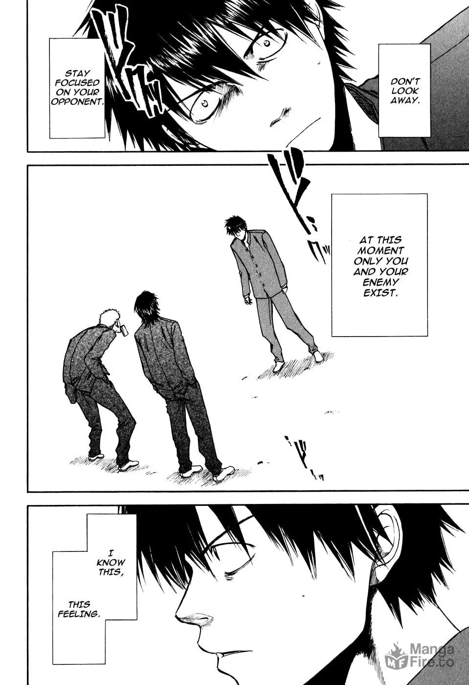 Read Sensen Spike Hills chapter 15 image 11 on Lezhin