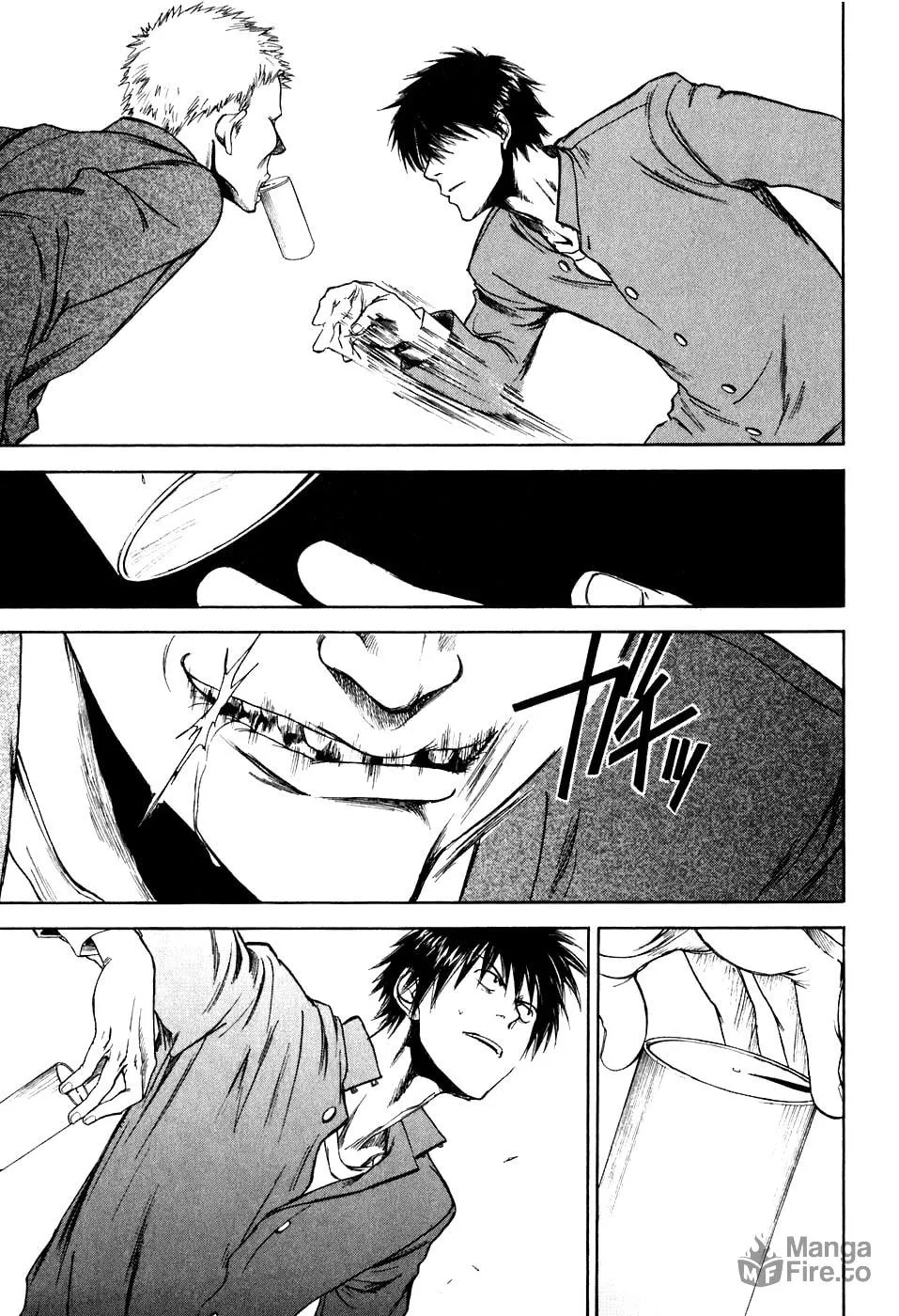 Read Sensen Spike Hills chapter 15 image 14 on Lezhin