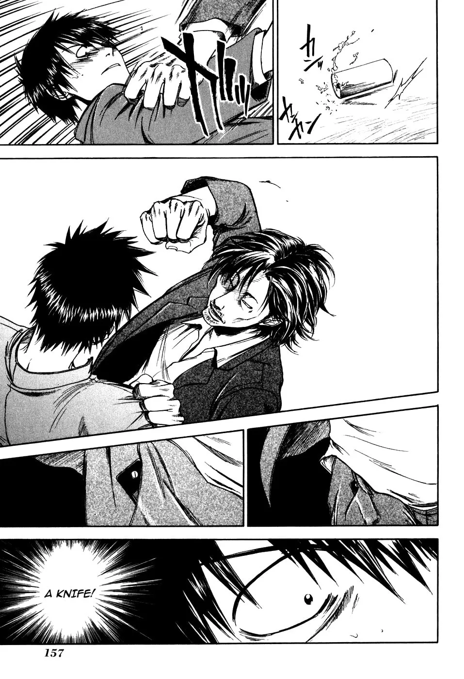 Read Sensen Spike Hills chapter 15 image 16 on Lezhin