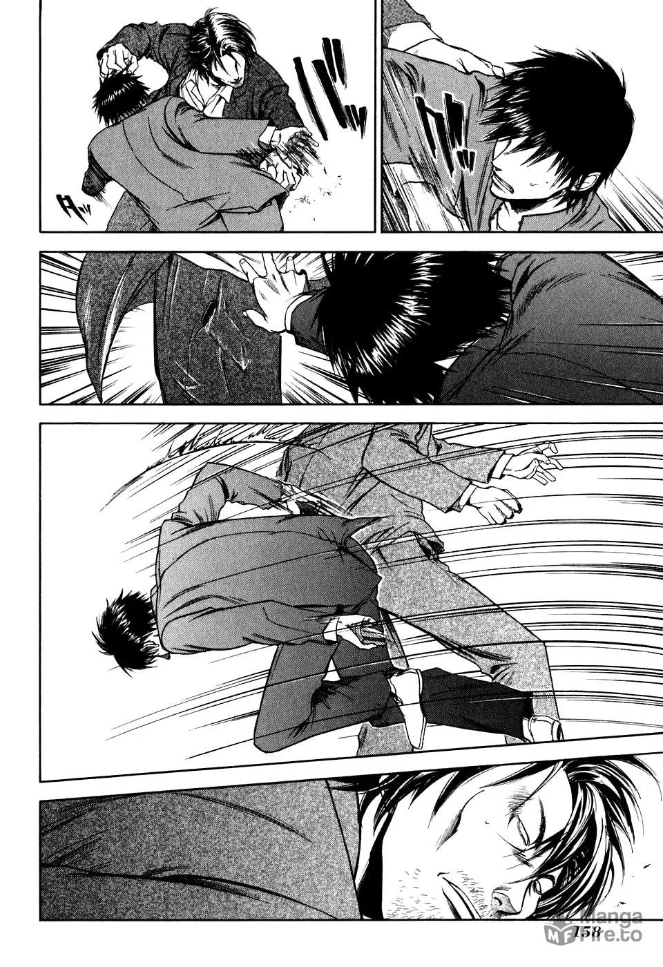 Read Sensen Spike Hills chapter 15 image 17 on Lezhin