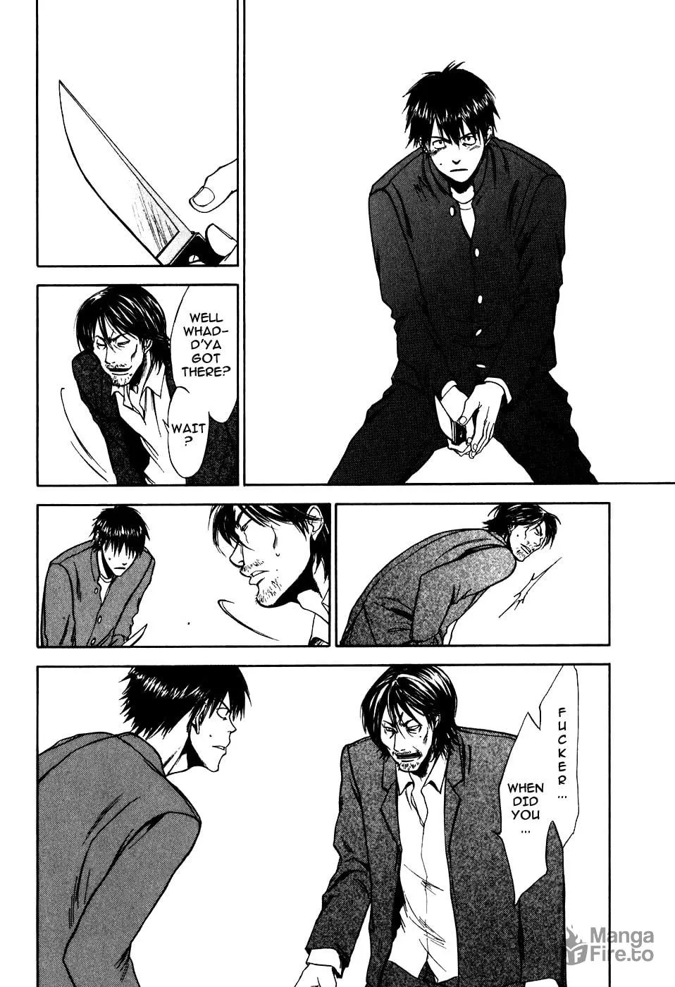 Read Sensen Spike Hills chapter 15 image 19 on Lezhin