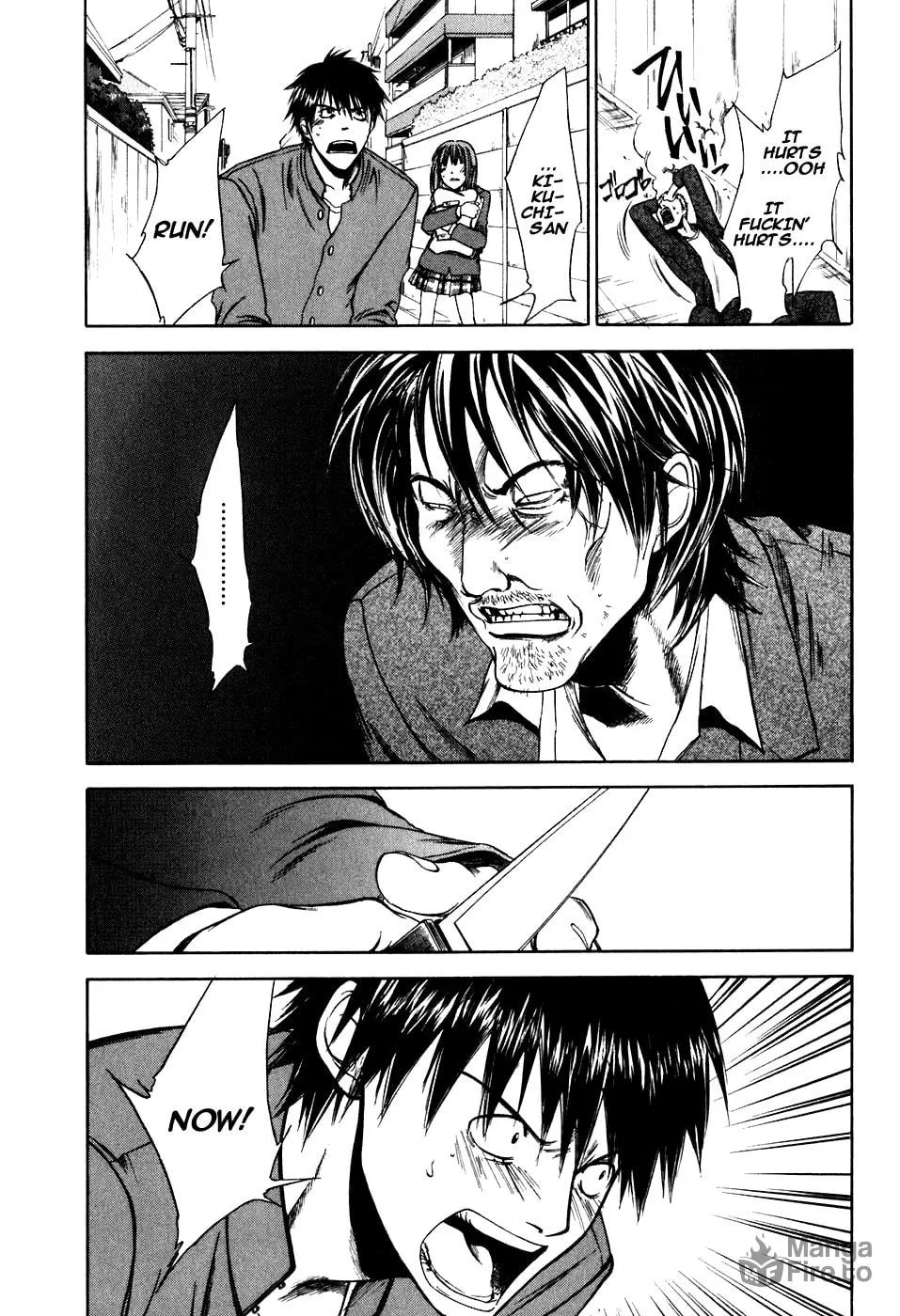 Read Sensen Spike Hills chapter 15 image 20 on Lezhin