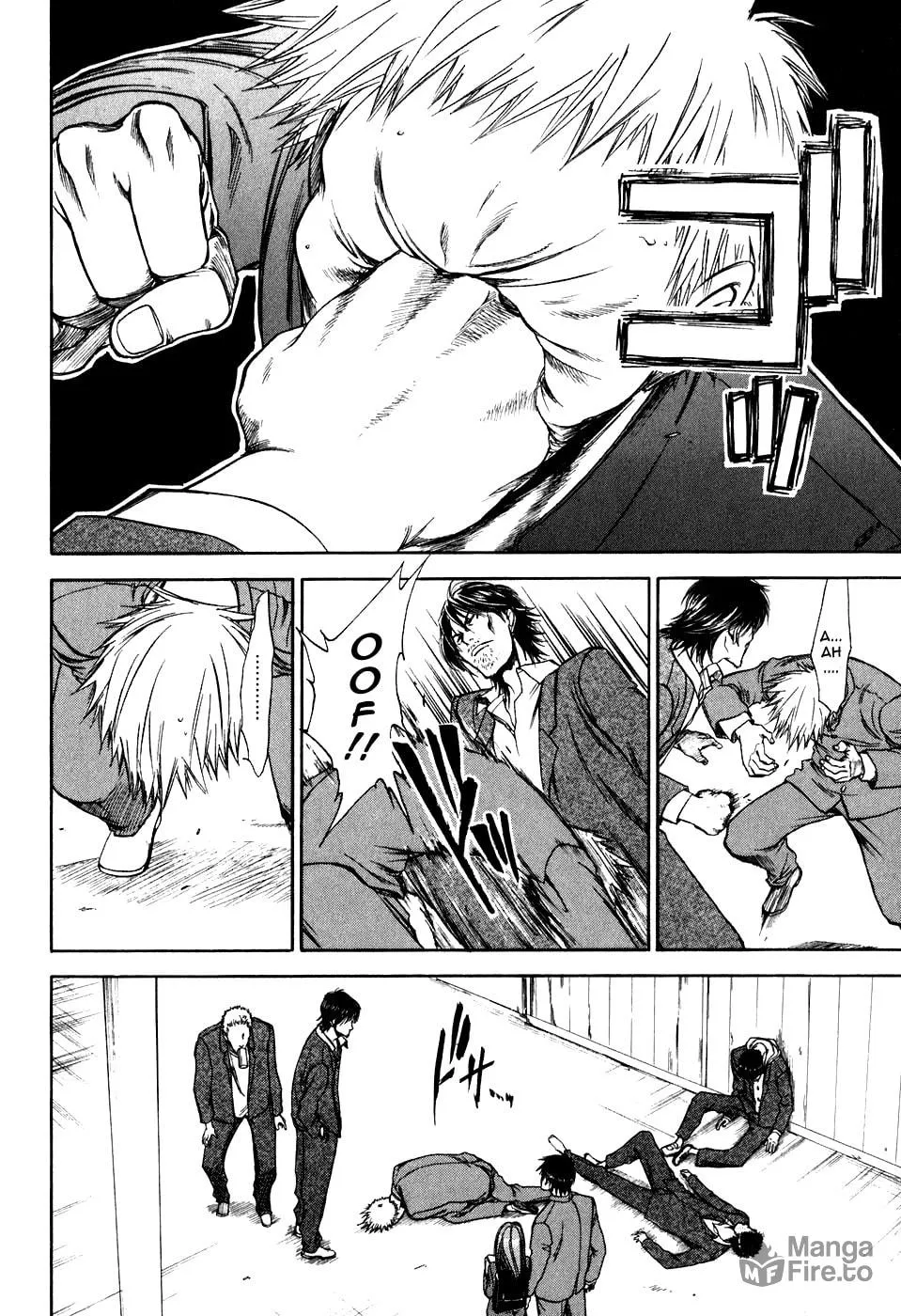 Read Sensen Spike Hills chapter 15 image 9 on Lezhin
