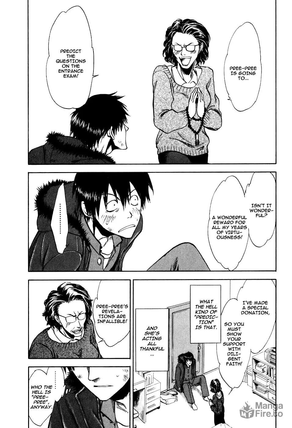 Sensen Spike Hills Chapter 16 page 15 - 