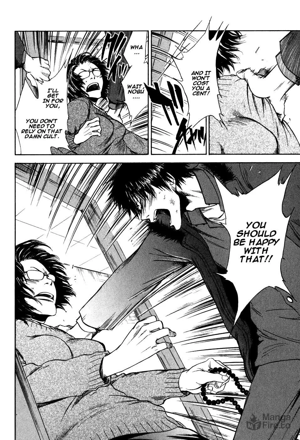 Sensen Spike Hills Chapter 16 page 18 - 