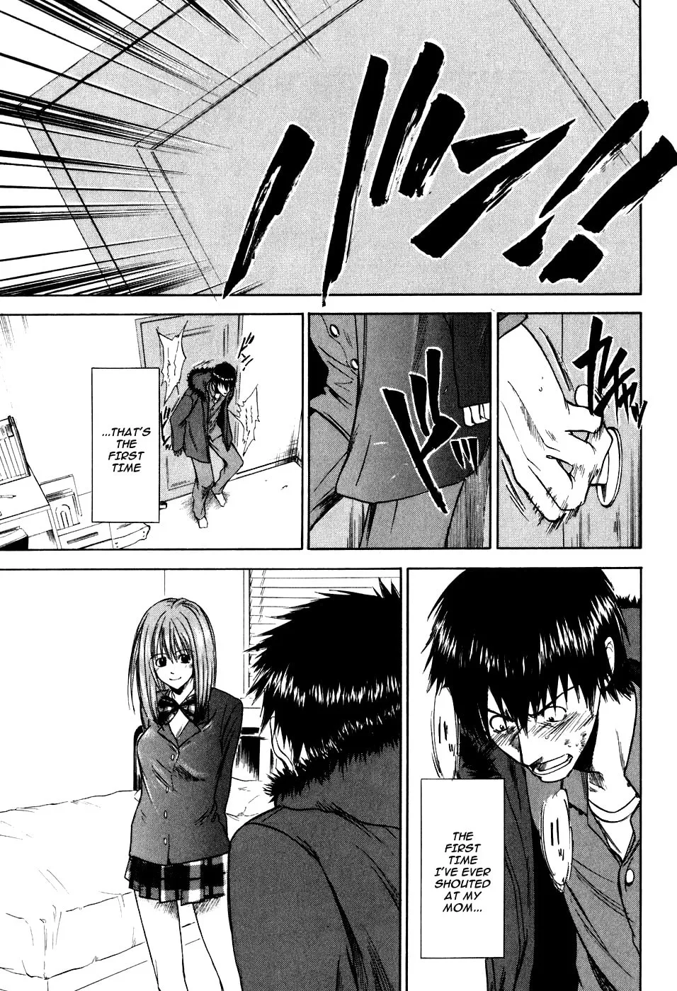 Sensen Spike Hills Chapter 16 page 19 - 