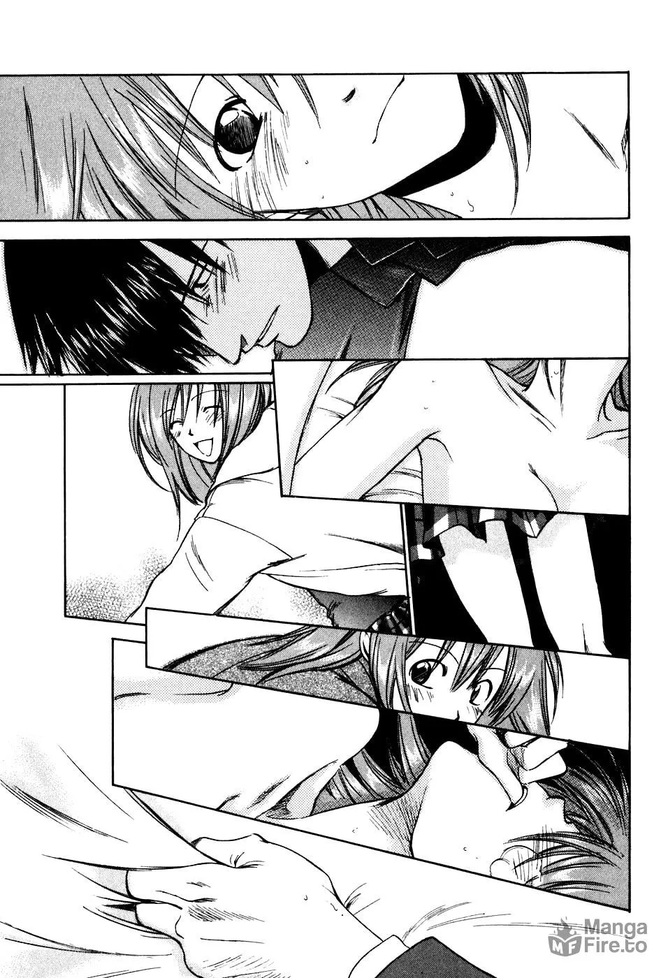 Sensen Spike Hills Chapter 16 page 21 - 
