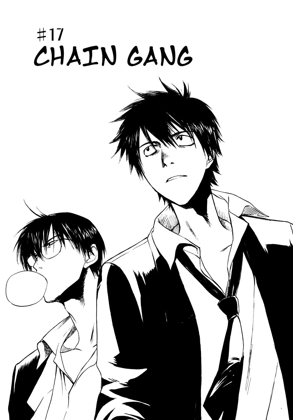 Sensen Spike Hills Chapter 17 page 2 - 