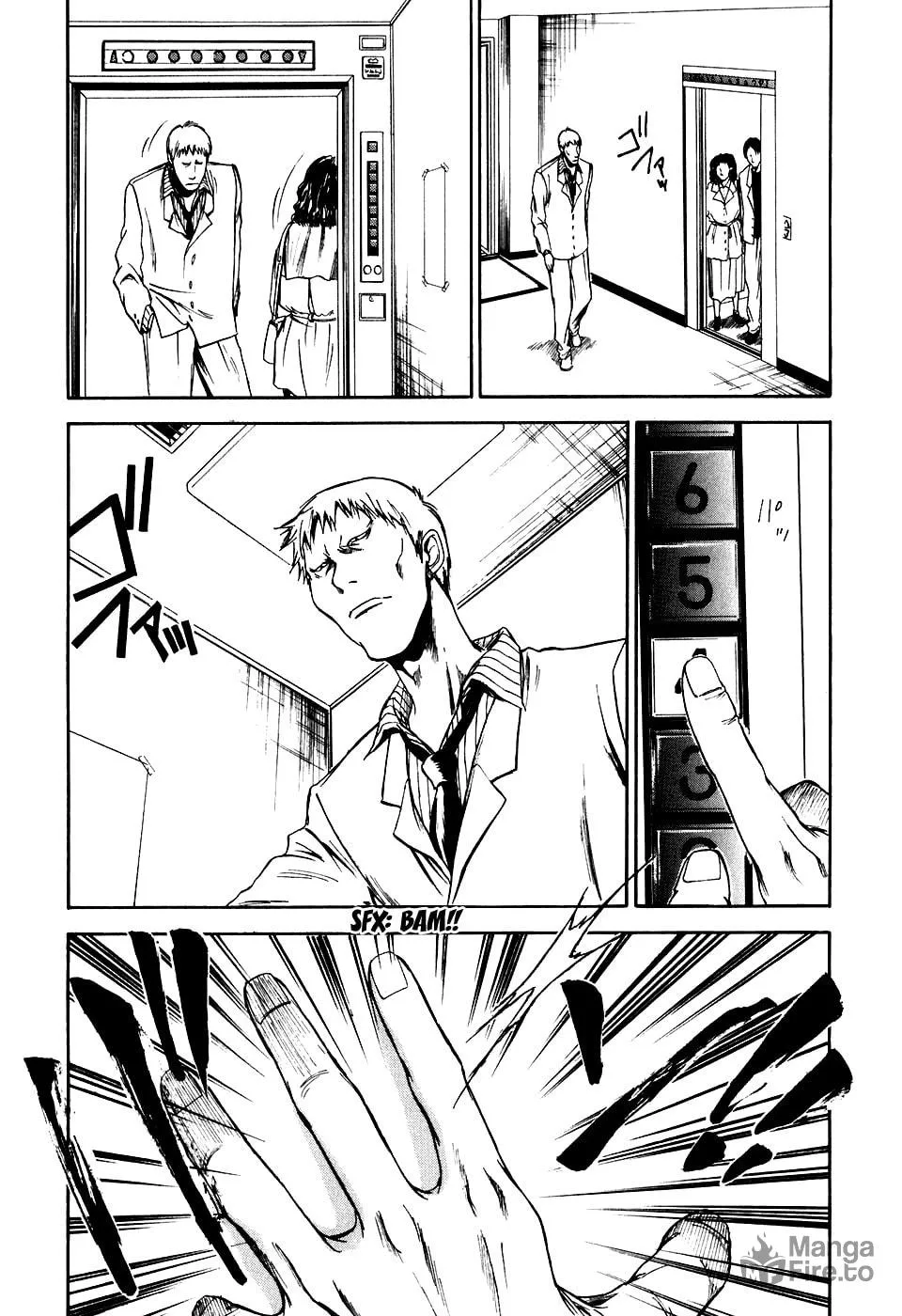 Sensen Spike Hills Chapter 18 page 20 - 