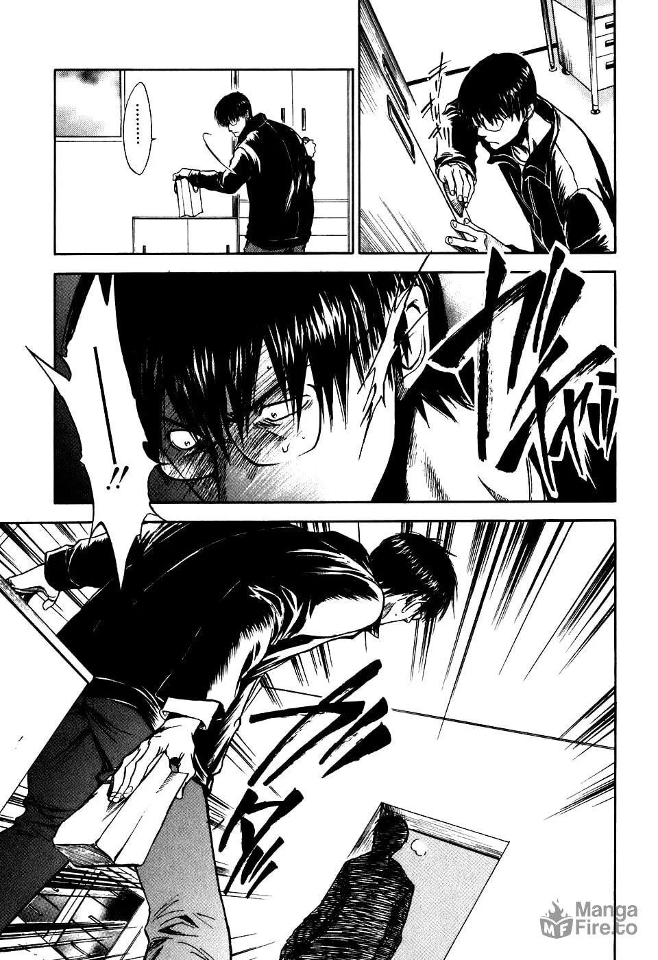 Sensen Spike Hills Chapter 18 page 21 - 