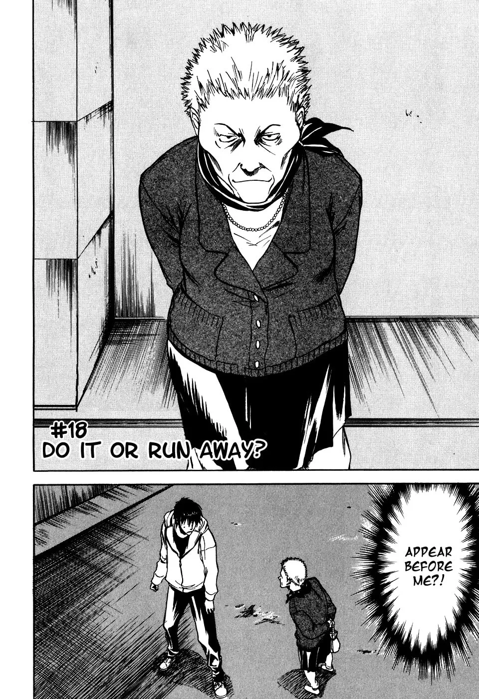 Sensen Spike Hills Chapter 18 page 7 - 