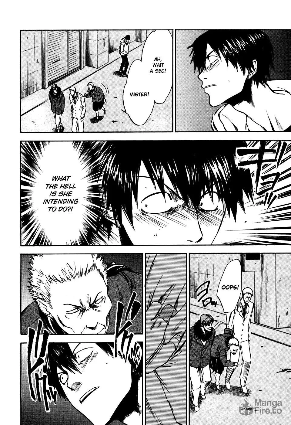 Sensen Spike Hills Chapter 18 page 9 - 