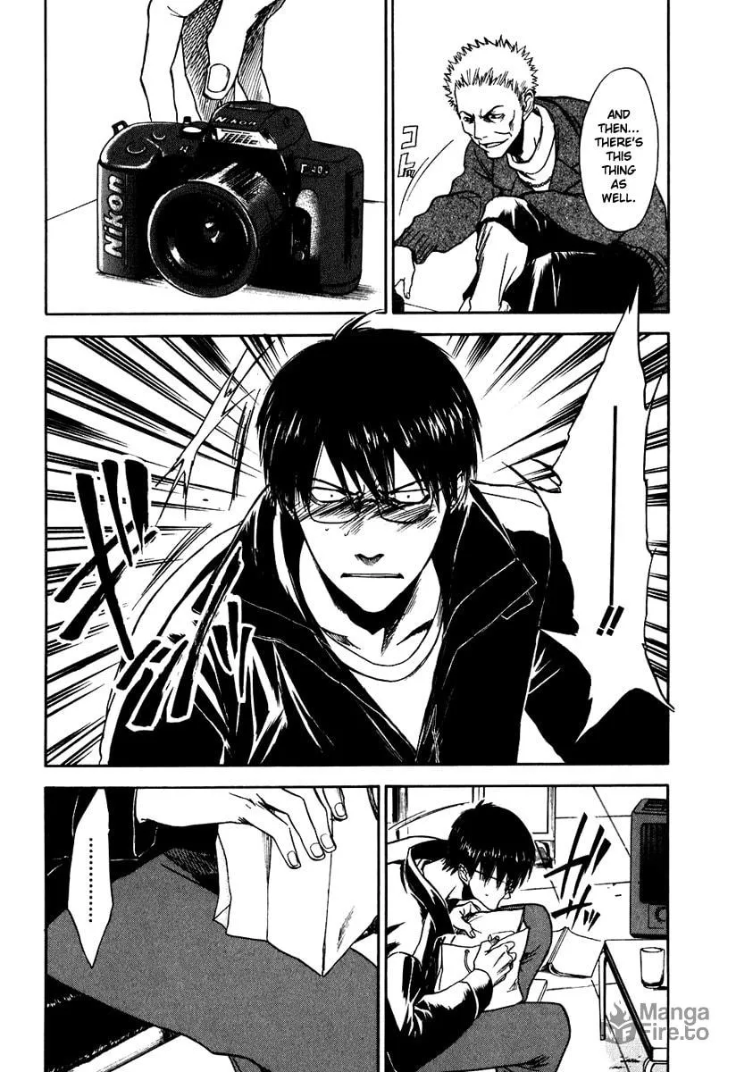 Sensen Spike Hills Chapter 19 page 12 - 