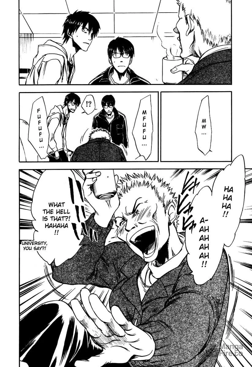 Sensen Spike Hills Chapter 19 page 24 - 
