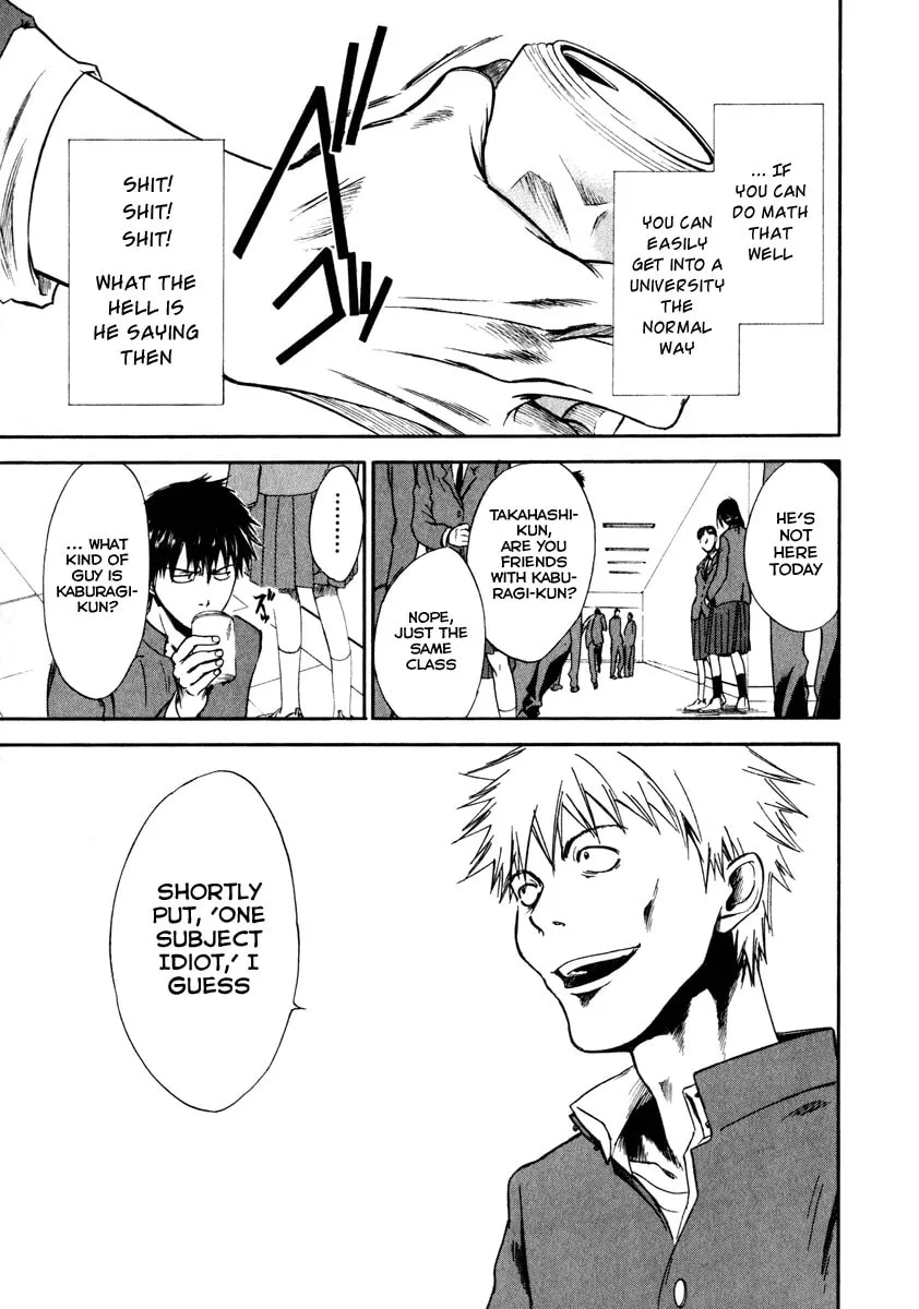 Sensen Spike Hills Chapter 2 page 16 - 