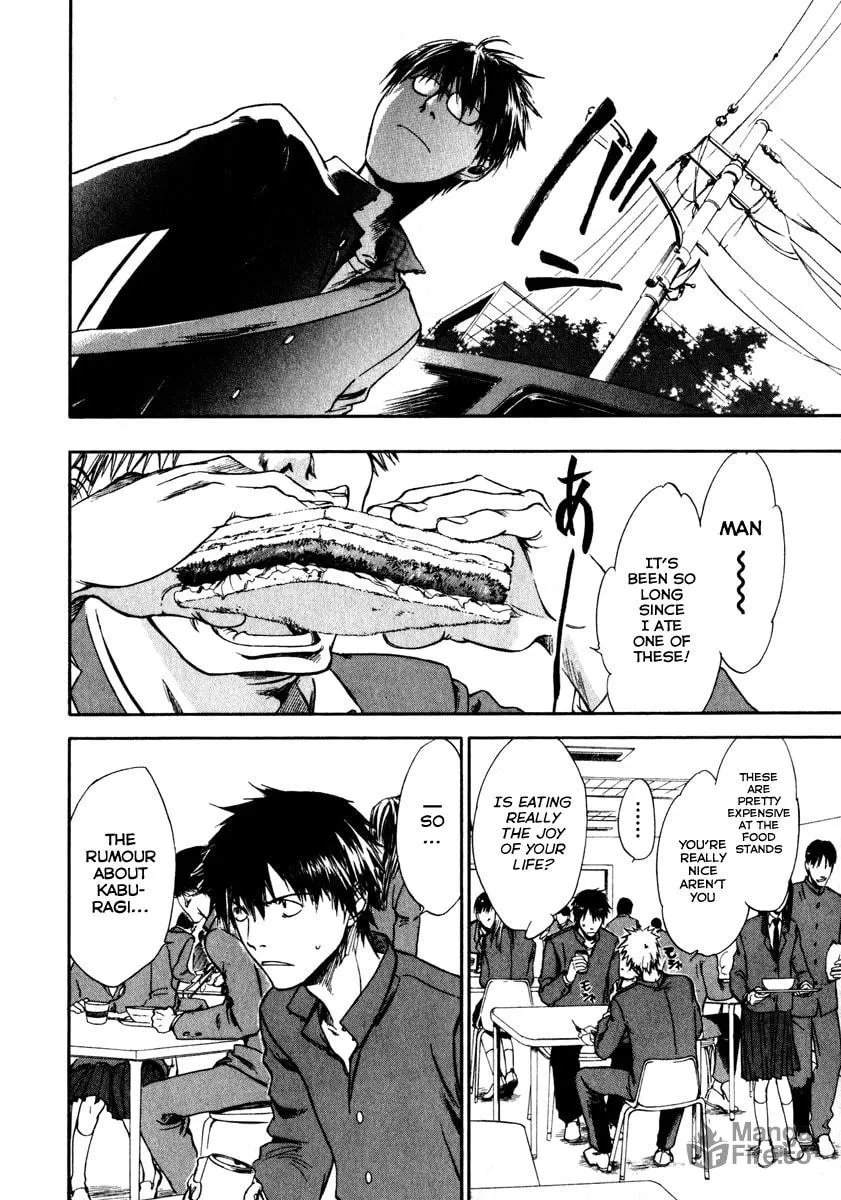 Sensen Spike Hills Chapter 2 page 21 - 