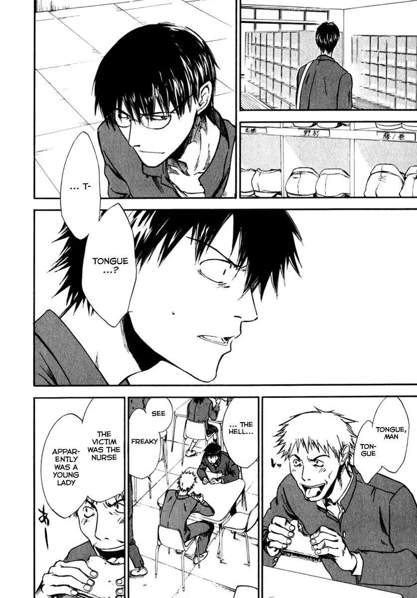 Sensen Spike Hills Chapter 2 page 23 - 