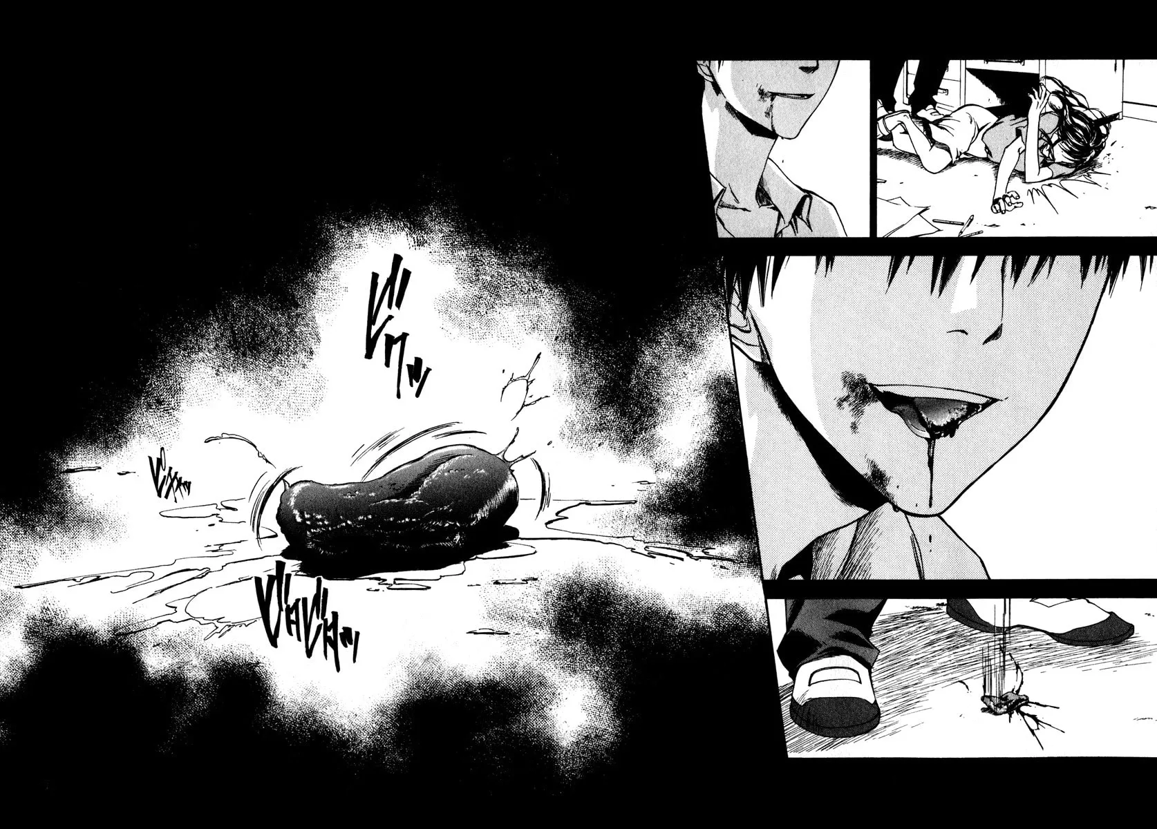 Sensen Spike Hills Chapter 2 page 25 - 