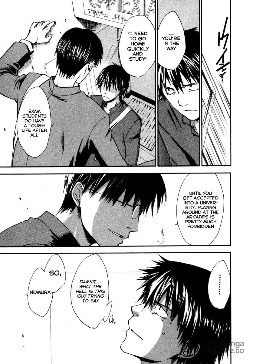 Sensen Spike Hills Chapter 2 page 6 - 