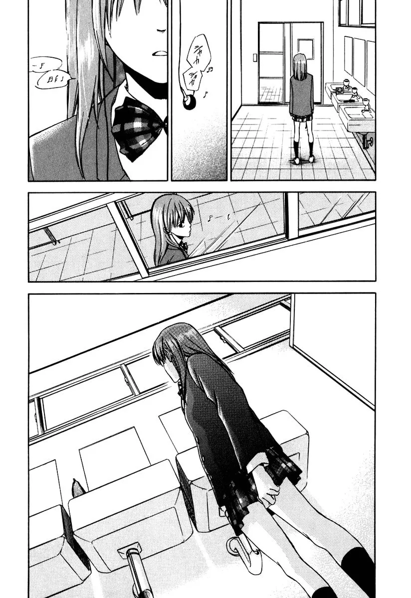 Sensen Spike Hills Chapter 20 page 11 - 