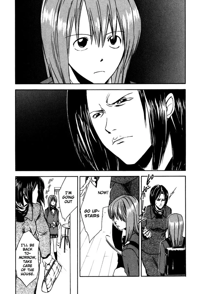 Sensen Spike Hills Chapter 20 page 16 - 