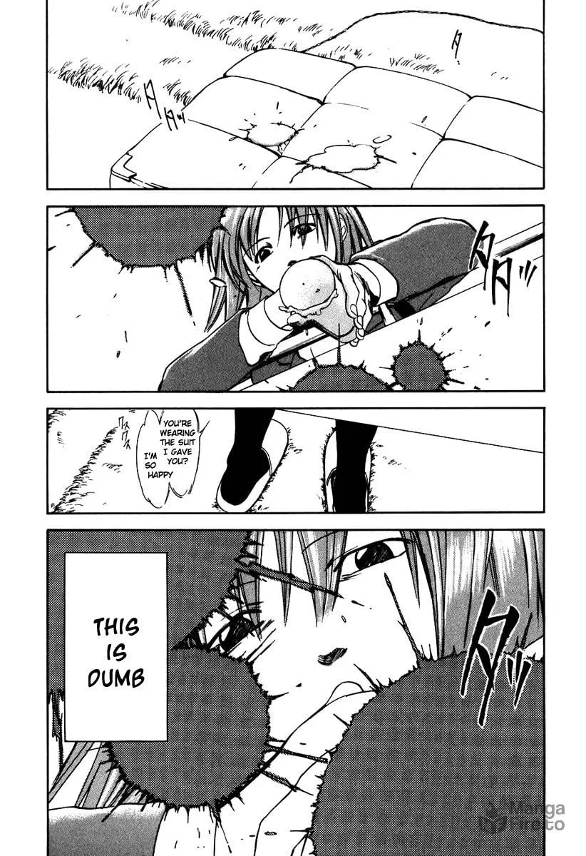 Sensen Spike Hills Chapter 20 page 18 - 