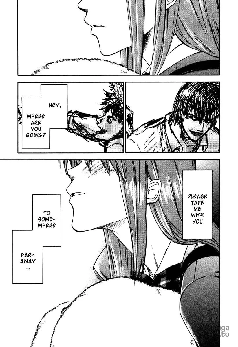 Sensen Spike Hills Chapter 20 page 20 - 