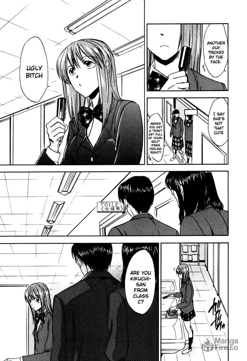 Sensen Spike Hills Chapter 20 page 6 - 