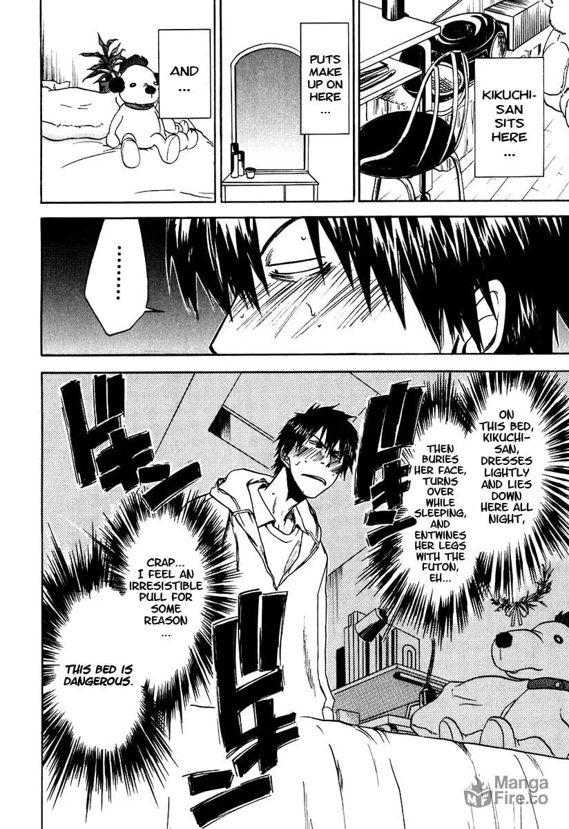 Sensen Spike Hills Chapter 21 page 18 - 