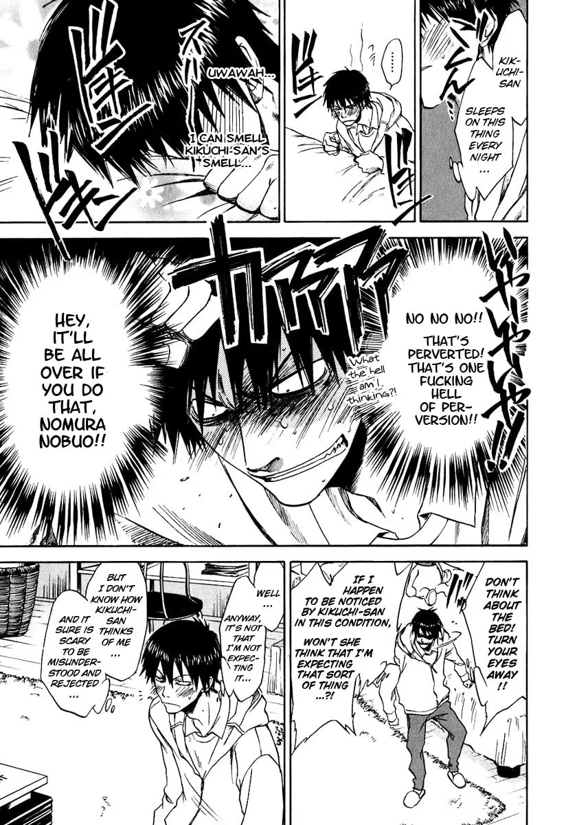 Sensen Spike Hills Chapter 21 page 19 - 