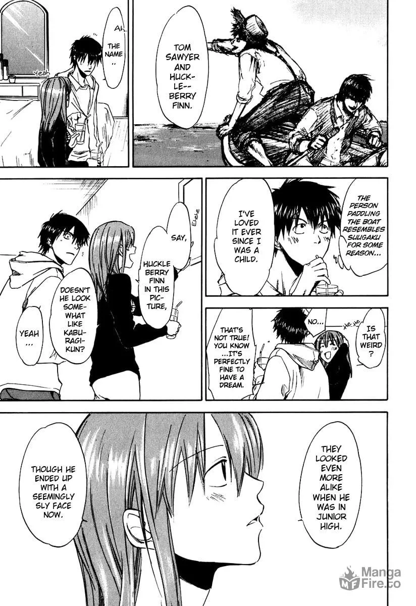 Sensen Spike Hills Chapter 21 page 21 - 
