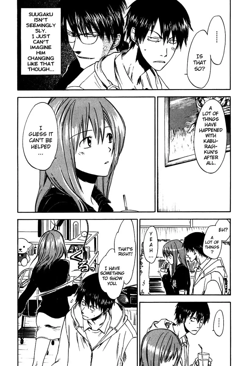 Sensen Spike Hills Chapter 21 page 22 - 