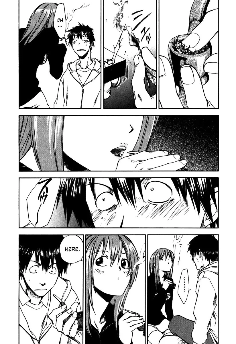 Sensen Spike Hills Chapter 21 page 28 - 