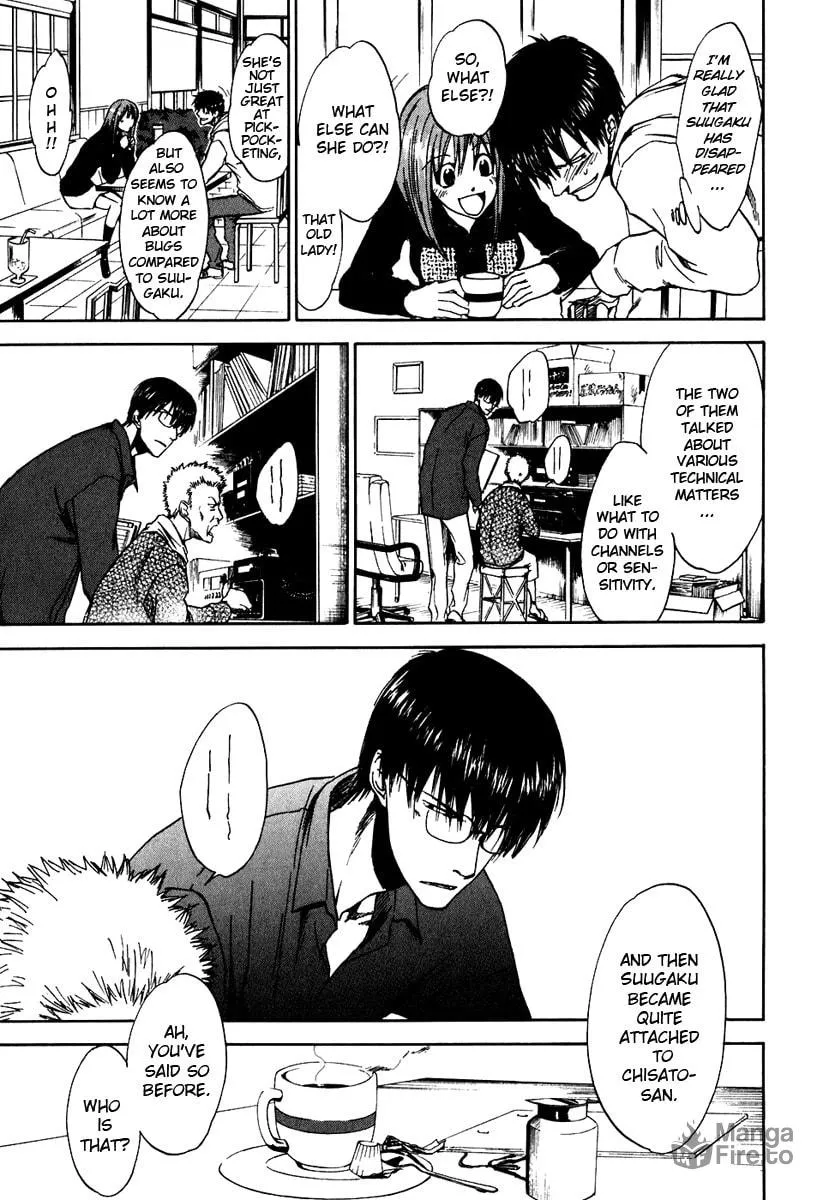 Sensen Spike Hills Chapter 21 page 5 - 