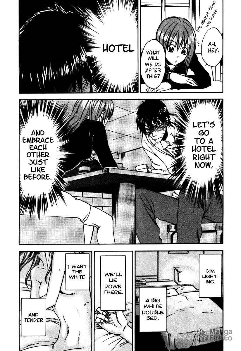 Sensen Spike Hills Chapter 21 page 10 - 