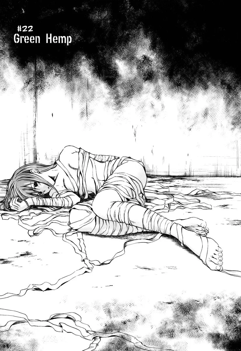 Sensen Spike Hills Chapter 22 page 2 - 