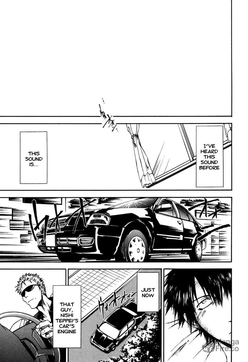 Sensen Spike Hills Chapter 22 page 12 - 