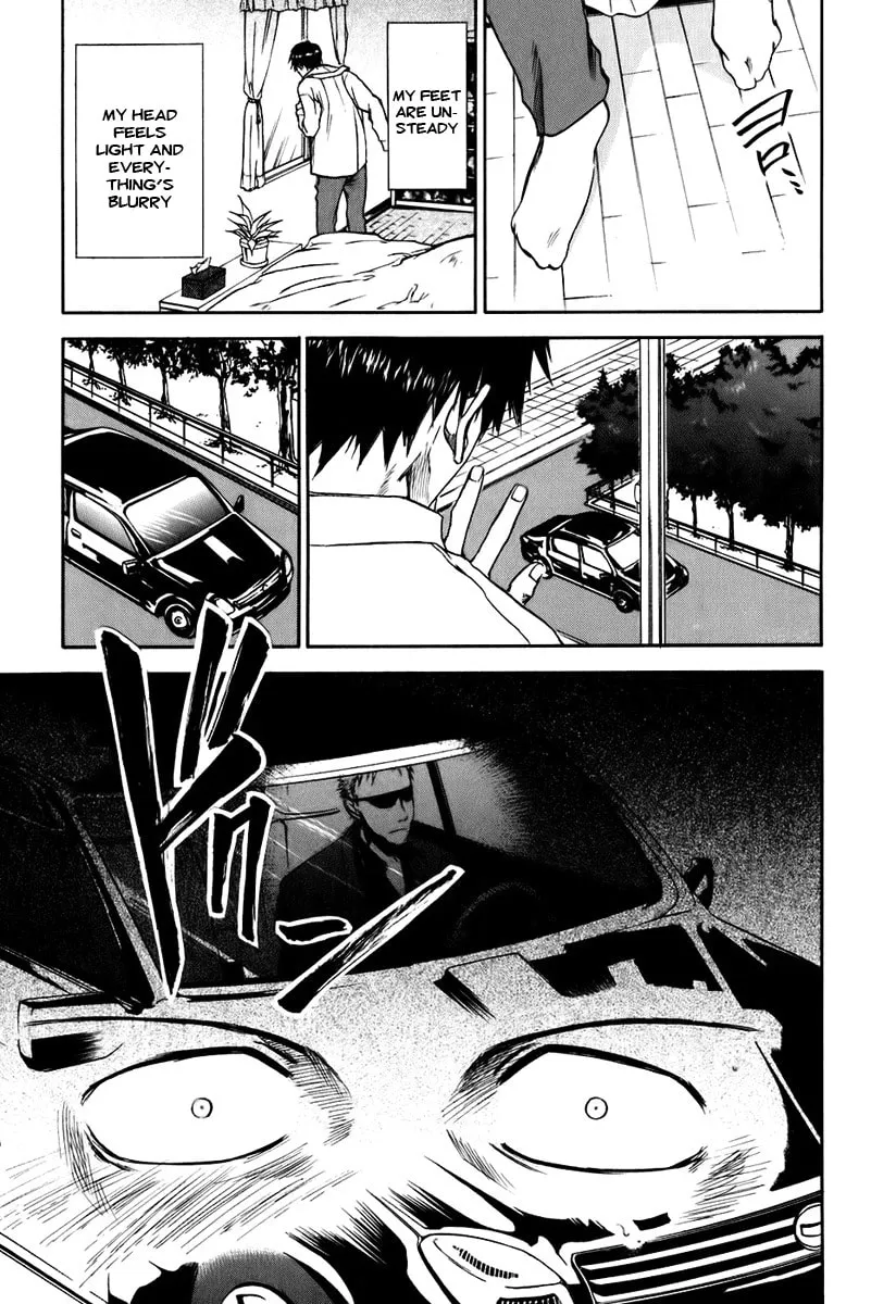 Sensen Spike Hills Chapter 22 page 14 - 